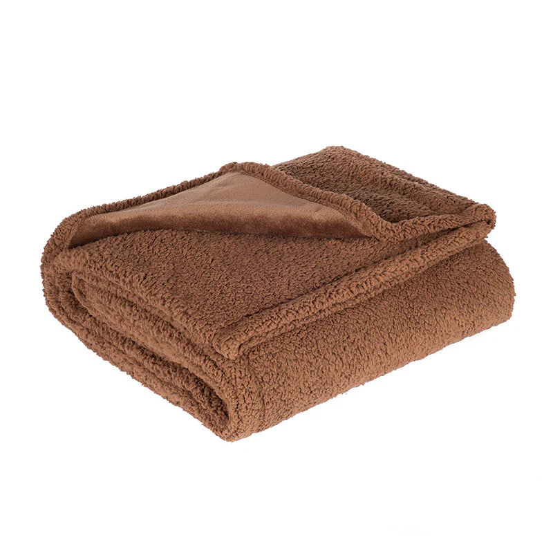 🎉Nieuwjaars Cadeau 50% KORTING!🛌 Waterdichte & Zachte Flanellen Deken voor Onbezorgde Intieme Momenten! - Image 13