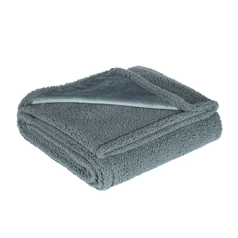 🎉Nieuwjaars Cadeau 50% KORTING!🛌 Waterdichte & Zachte Flanellen Deken voor Onbezorgde Intieme Momenten! - Image 14