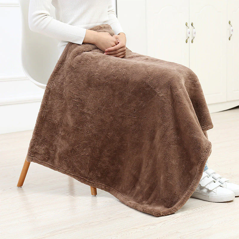 🎉Nieuwjaars Cadeau 50% KORTING!🛌 Waterdichte & Zachte Flanellen Deken voor Onbezorgde Intieme Momenten! - Image 7