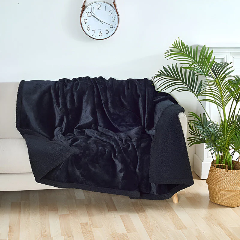 🎉Nieuwjaars Cadeau 50% KORTING!🛌 Waterdichte & Zachte Flanellen Deken voor Onbezorgde Intieme Momenten! - Image 8