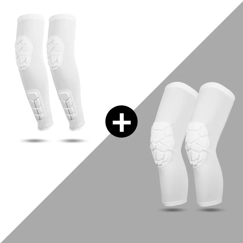 💘Valentijnsaanbieding: 50% Korting! 💪Performance Knie & Elleboogbeschermers – Superieure Bescherming & Anti-Slip Pasvorm! - Image 14