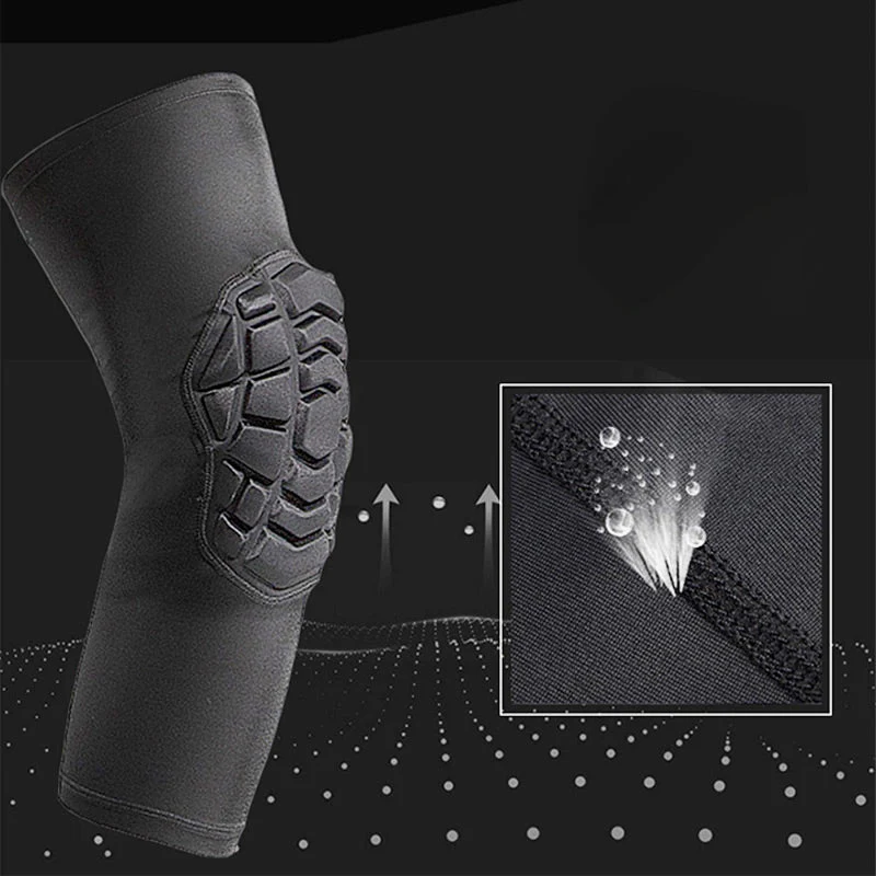 💘Valentijnsaanbieding: 50% Korting! 💪Performance Knie & Elleboogbeschermers – Superieure Bescherming & Anti-Slip Pasvorm! - Image 4