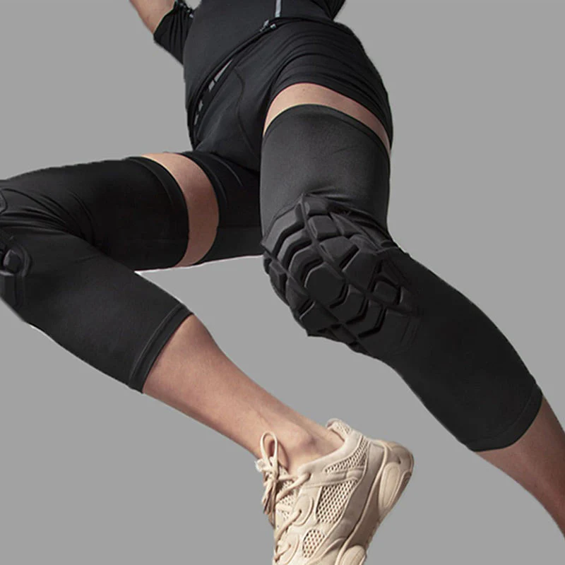 💘Valentijnsaanbieding: 50% Korting! 💪Performance Knie & Elleboogbeschermers – Superieure Bescherming & Anti-Slip Pasvorm! - Image 6