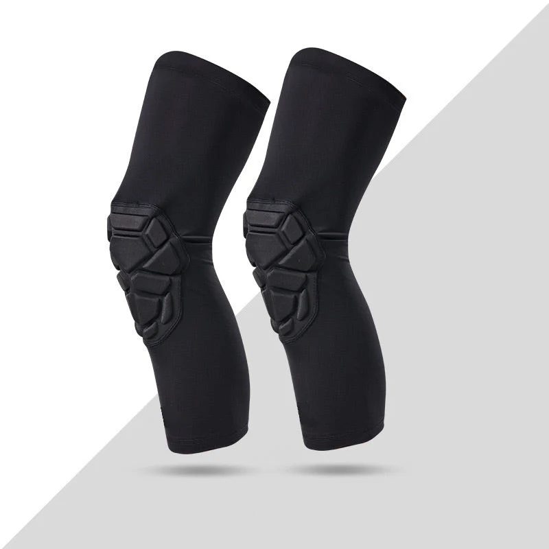 💘Valentijnsaanbieding: 50% Korting! 💪Performance Knie & Elleboogbeschermers – Superieure Bescherming & Anti-Slip Pasvorm! - Image 9