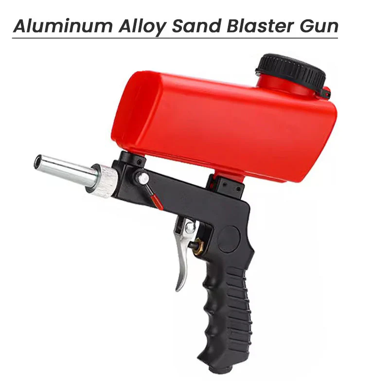🔥Draagbaar pneumatisch zandstraalpistool🔥 - Image 10