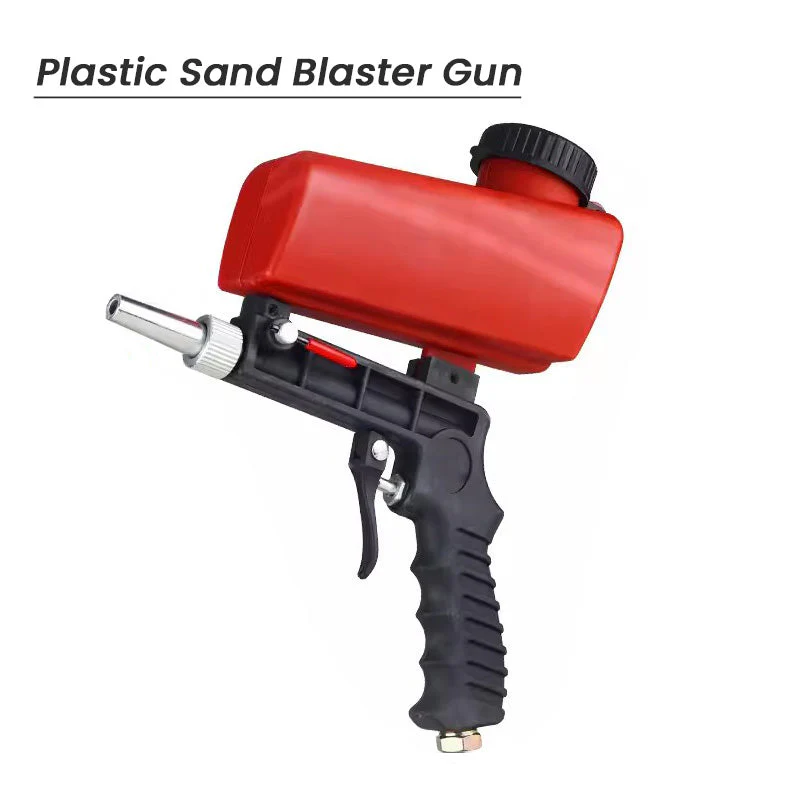 🔥Draagbaar pneumatisch zandstraalpistool🔥 - Image 11