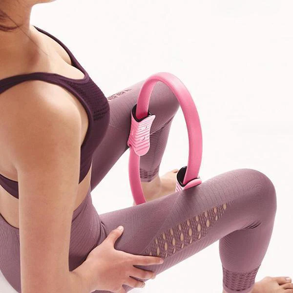 💘Valentijnsaanbieding: 50% Korting!🌀 Pilates Ring – Versterk Core Kracht & Houding, Lichtgewicht & Draagbaar! - Image 11