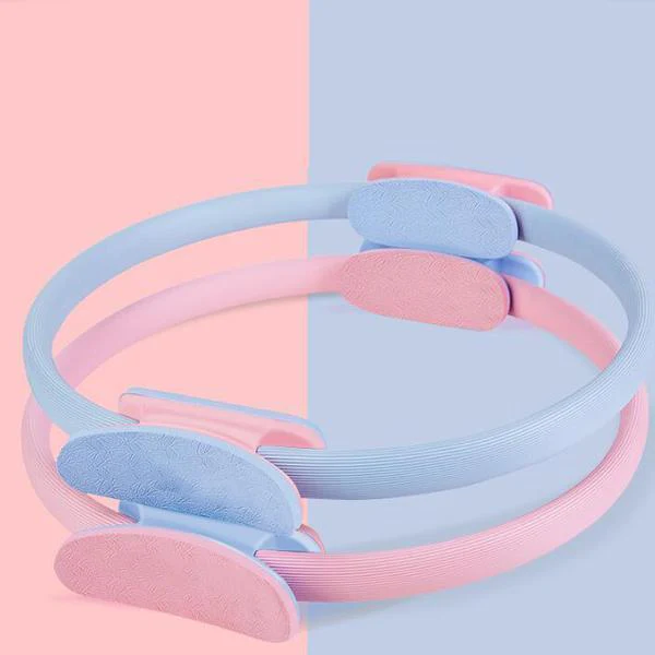 💘Valentijnsaanbieding: 50% Korting!🌀 Pilates Ring – Versterk Core Kracht & Houding, Lichtgewicht & Draagbaar! - Image 12