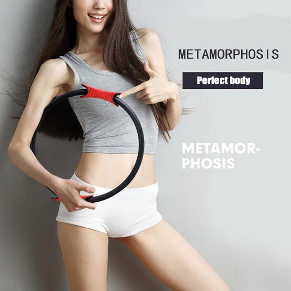 💘Valentijnsaanbieding: 50% Korting!🌀 Pilates Ring – Versterk Core Kracht & Houding, Lichtgewicht & Draagbaar! - Image 8