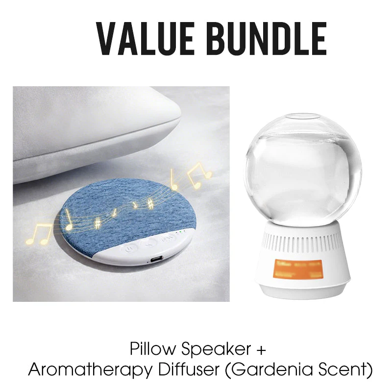 💘Valentijnsaanbieding: 50% Korting! 🎧Kussenspeaker voor Slaap – Privé Luisterervaring zonder Partner te Storen! - Image 10