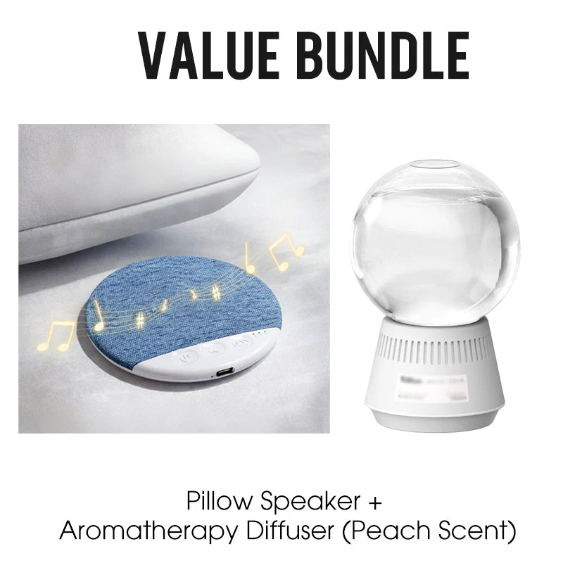 💘Valentijnsaanbieding: 50% Korting! 🎧Kussenspeaker voor Slaap – Privé Luisterervaring zonder Partner te Storen! - Image 11