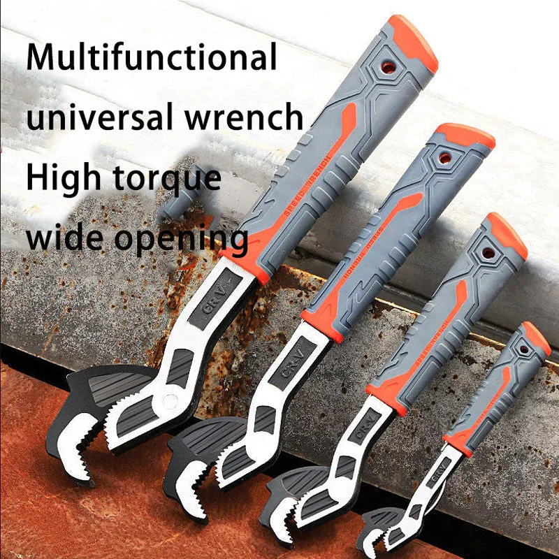 🎉Nieuwjaars Cadeau 50% KORTING!🔧6-inch Industriële Multifunctionele Zelfborgende Pijptang – Eenzijdig Bedienbaar & Sterke Grip: Perfect Voor Loodgieterswerk/Constructie! - Image 16