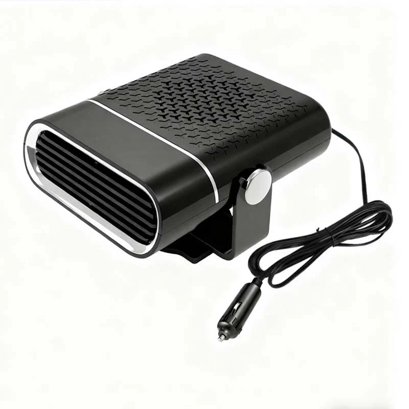 🚗🔥 2-in-1 Draagbare Autoverwarming met 360° Rotatie – Snel Ontdooien, Verwarming & Ventilatie, Stil & Draagbaar voor Winter & Zomer! - Image 9