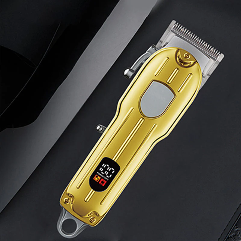 ✂️Tijdelijke kortingsactie🔥Krachtige, duurzame oplaadbare tondeuse🔋 - Image 6