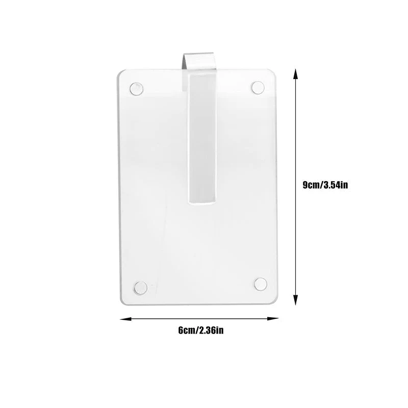 💘Valentijnsaanbieding: 50% Korting! 🖼️Draagbare Magnetische Acryl Fotolijst – Voor Auto & Thuis, Altijd Dierbare Herinneringen in Zicht! - Image 10