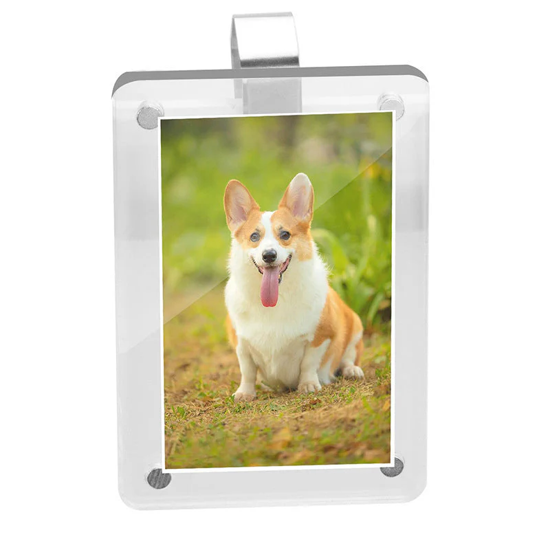 💘Valentijnsaanbieding: 50% Korting! 🖼️Draagbare Magnetische Acryl Fotolijst – Voor Auto & Thuis, Altijd Dierbare Herinneringen in Zicht! - Image 4
