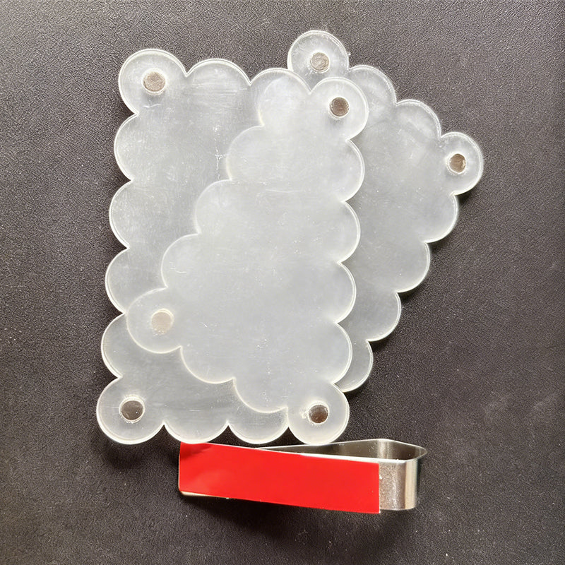 💘Valentijnsaanbieding: 50% Korting! 🖼️Draagbare Magnetische Acryl Fotolijst – Voor Auto & Thuis, Altijd Dierbare Herinneringen in Zicht! - Image 8