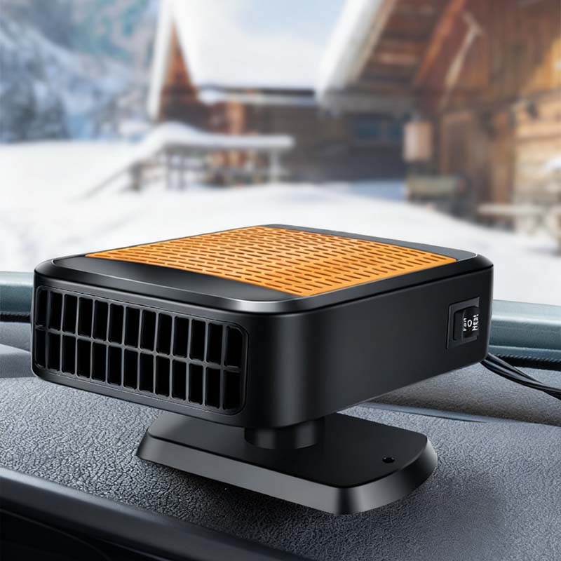 ⏳Tijdelijke korting van 50%⏰Draagbare autoverwarming en ontdooier🚗🔥 - Image 3