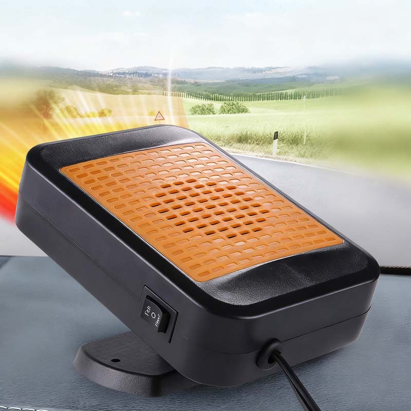 ⏳Tijdelijke korting van 50%⏰Draagbare autoverwarming en ontdooier🚗🔥 - Image 4