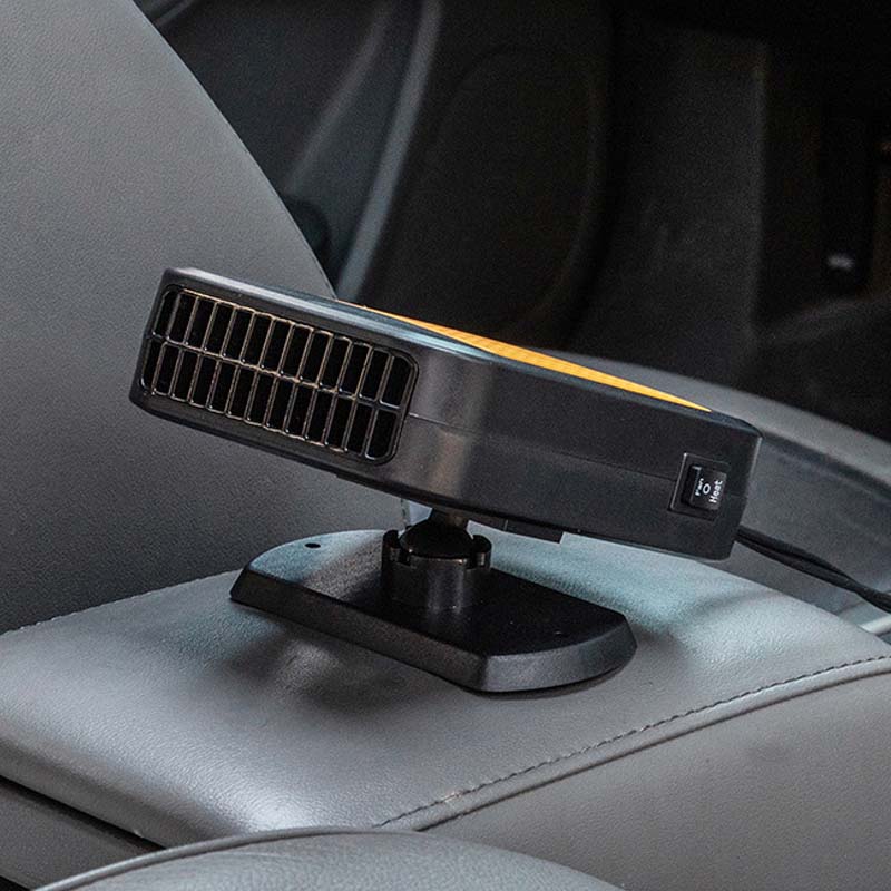 ⏳Tijdelijke korting van 50%⏰Draagbare autoverwarming en ontdooier🚗🔥 - Image 6