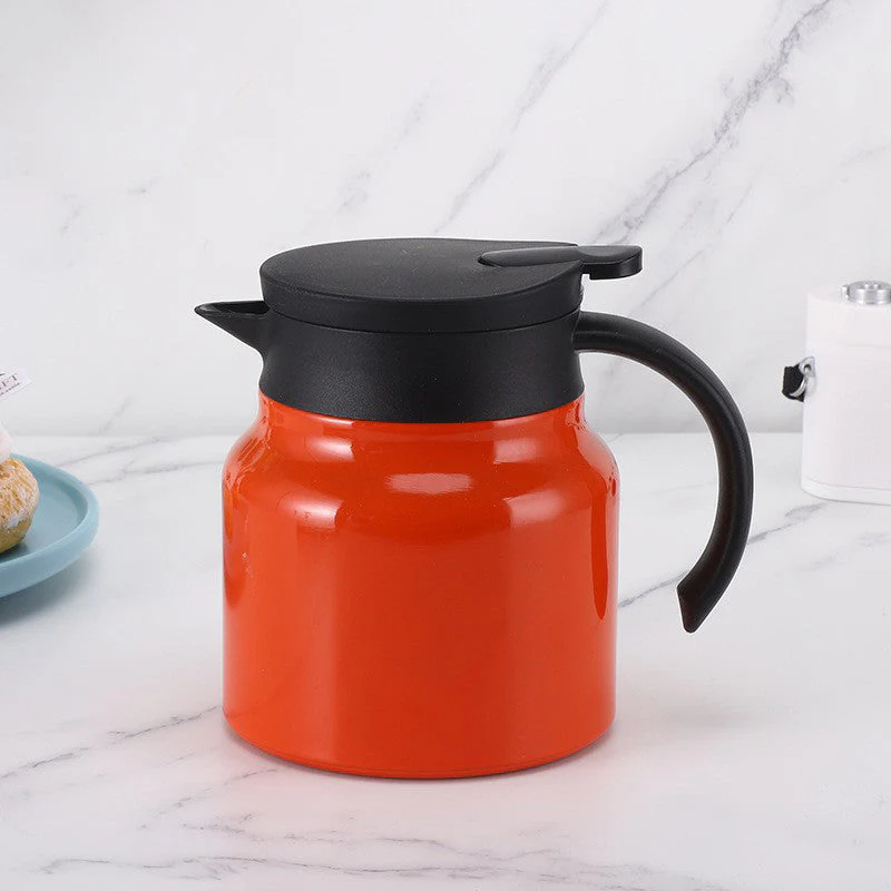 😍Draagbare roestvrijstalen waterkoker👍 - Image 15
