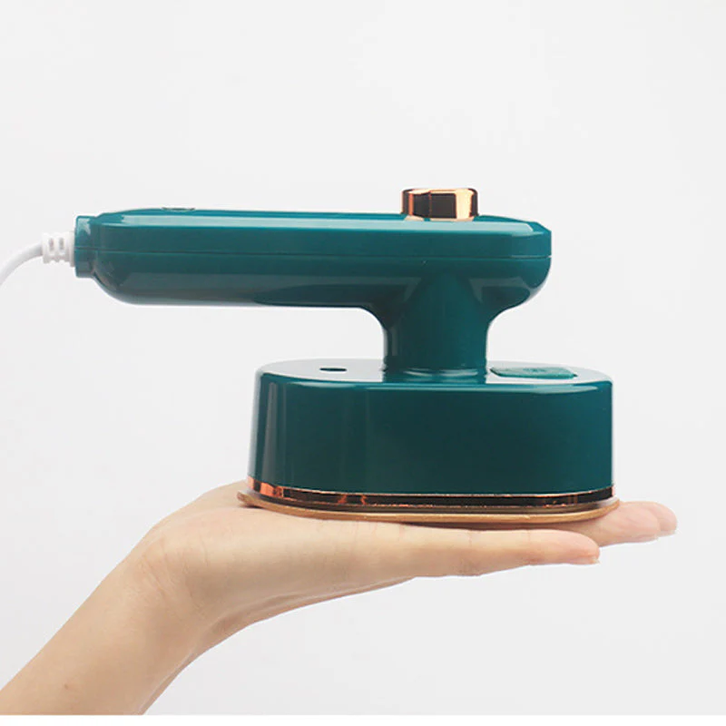 🎉Nieuwjaars Cadeau 50% KORTING!✨ Draagbaar Mini Stoomstrijkijzer – Kreuken Vrij Overal, Altijd! - Image 6