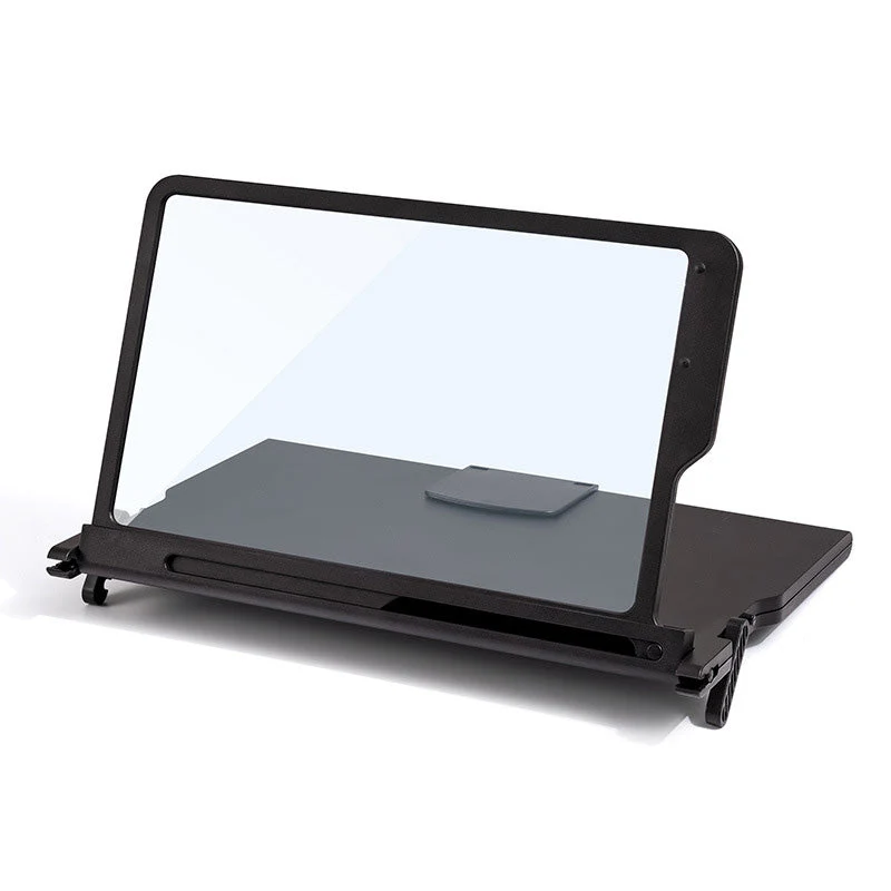 🎄 KERSTDEAL 50% KORTING! 📱 Draagbaar HD Schermvergroter (3-4x): Anti-Blauw Licht + Uittrekbaar + Universeel Compatibel - Image 2