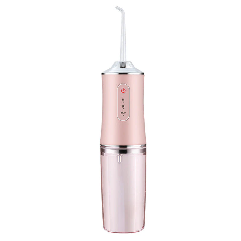 ✨🦷Portable Oral Irrigator Water Flosser - Image 2