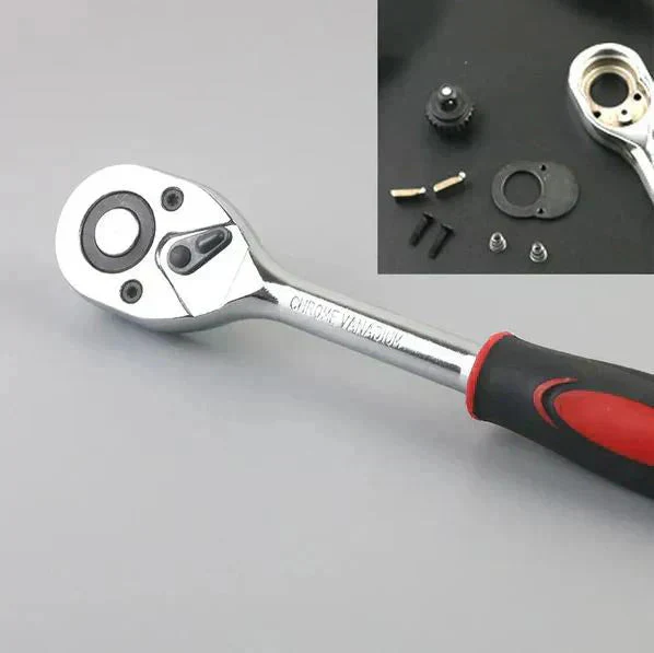 🎉Nieuwjaars Cadeau 50% KORTING!🔧 PowerTool Max 46™ – 46-Delige Steeksleutel Set: Jouw Draagbare Werkplaats in Één Koffer! - Image 3
