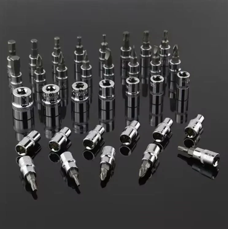 🎉Nieuwjaars Cadeau 50% KORTING!🔧 PowerTool Max 46™ – 46-Delige Steeksleutel Set: Jouw Draagbare Werkplaats in Één Koffer! - Image 6