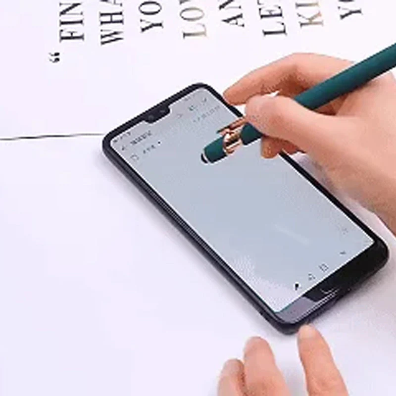 🎄Kerstdeal ALTIJD 50% KORTING!✝️ Premium Comfort Bijbelverspennen (10 stuks): 2-in-1 Pen + Stylus – Elke Met Uniek Bijbelvers - Image 2