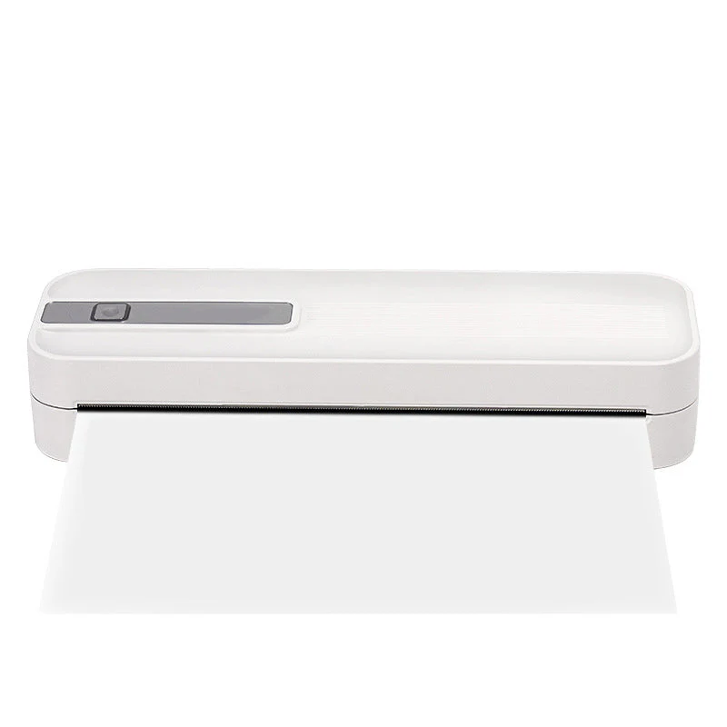 🖤Black Friday topper!✨ Draagbare Bluetooth Thermische A4 Printer – Inkvrij, Multi-Formaat & Lange Standby (Mobiel Printen Voor Zaken, Studie & Creatie!) - Image 8