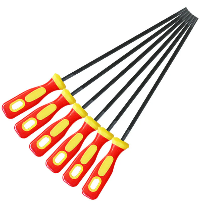 🎄Kerstdeal ALTIJD 50% KORTING!🔪 Professionele Kettingzaag-Slijpvijl: Hoogwaardig Staal + Meerdere Maten – Snelle Scherpteherstel！ - Image 11
