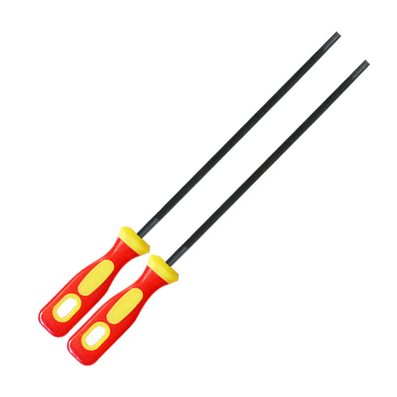 🎄Kerstdeal ALTIJD 50% KORTING!🔪 Professionele Kettingzaag-Slijpvijl: Hoogwaardig Staal + Meerdere Maten – Snelle Scherpteherstel！ - Image 12