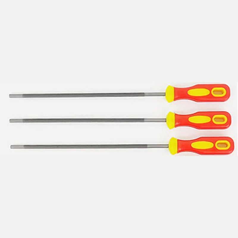 🎄Kerstdeal ALTIJD 50% KORTING!🔪 Professionele Kettingzaag-Slijpvijl: Hoogwaardig Staal + Meerdere Maten – Snelle Scherpteherstel！ - Image 14