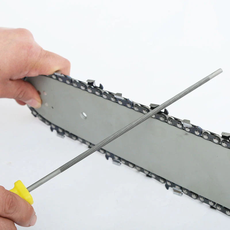 🎄Kerstdeal ALTIJD 50% KORTING!🔪 Professionele Kettingzaag-Slijpvijl: Hoogwaardig Staal + Meerdere Maten – Snelle Scherpteherstel！ - Image 3