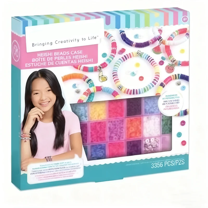 🎨💎 Quick-Click Armbandenset – Easy Click-Ontwerp, Complete Knutselset & Creatief Leerzaam Plezier (Perfect voor Kinderen & Cadeaus)! - Image 10