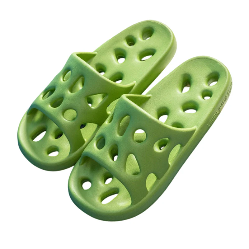🎉Nieuwjaars Cadeau 50% KORTING!🩴Sneldrogende EVA Badkamerslippers - Antislip, Stille & Ultra-Adezend: Perfect Voor Douche & Zwembad! - Image 10