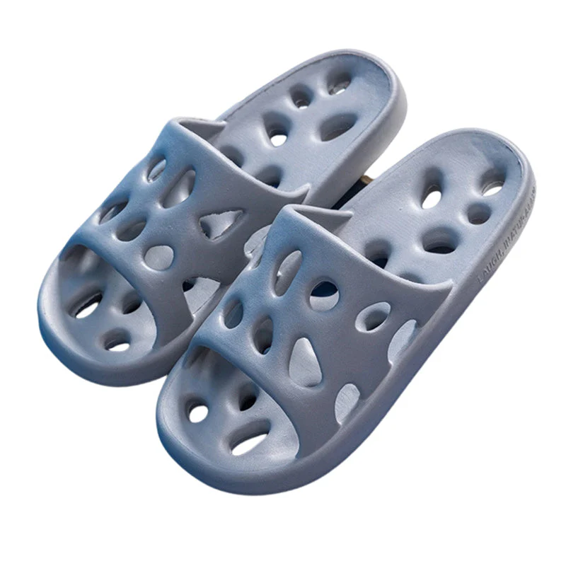 🎉Nieuwjaars Cadeau 50% KORTING!🩴Sneldrogende EVA Badkamerslippers - Antislip, Stille & Ultra-Adezend: Perfect Voor Douche & Zwembad! - Image 11