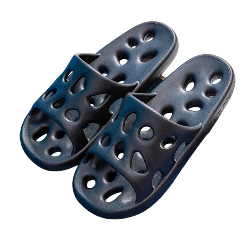 🎉Nieuwjaars Cadeau 50% KORTING!🩴Sneldrogende EVA Badkamerslippers - Antislip, Stille & Ultra-Adezend: Perfect Voor Douche & Zwembad! - Image 12