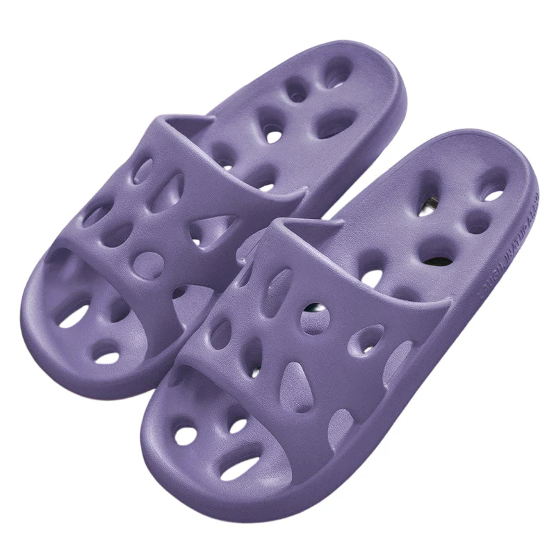 🎉Nieuwjaars Cadeau 50% KORTING!🩴Sneldrogende EVA Badkamerslippers - Antislip, Stille & Ultra-Adezend: Perfect Voor Douche & Zwembad! - Image 13