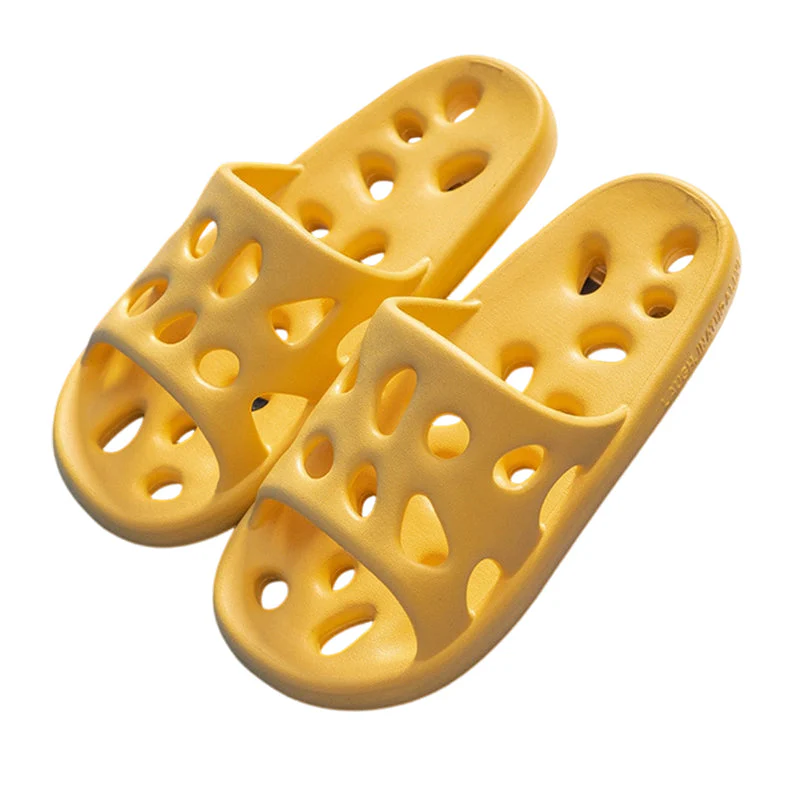 🎉Nieuwjaars Cadeau 50% KORTING!🩴Sneldrogende EVA Badkamerslippers - Antislip, Stille & Ultra-Adezend: Perfect Voor Douche & Zwembad! - Image 8