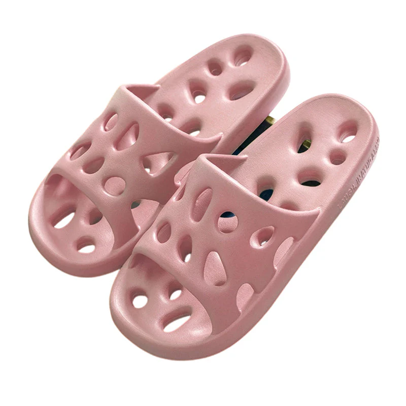 🎉Nieuwjaars Cadeau 50% KORTING!🩴Sneldrogende EVA Badkamerslippers - Antislip, Stille & Ultra-Adezend: Perfect Voor Douche & Zwembad! - Image 9