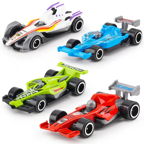 🎄🎁 Kerstcadeau 2025: Doe-het-zelf Hot Wheels Racebaan Racetoyspeelgoed 🚗✨ - Image 11