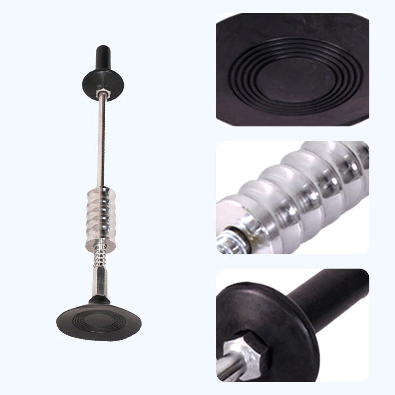 🎉Nieuwjaars Cadeau 50% KORTING!🪠 Auto Deuk Reparatie Zuignap Gereedschap - Dubbele Zuignappen + Krachtige Trekkracht: Doe Het Zelf & Bespaar Reparatiekosten! - Image 4