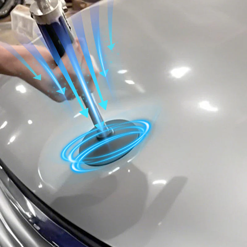 🎉Nieuwjaars Cadeau 50% KORTING!🪠 Auto Deuk Reparatie Zuignap Gereedschap - Dubbele Zuignappen + Krachtige Trekkracht: Doe Het Zelf & Bespaar Reparatiekosten! - Image 7
