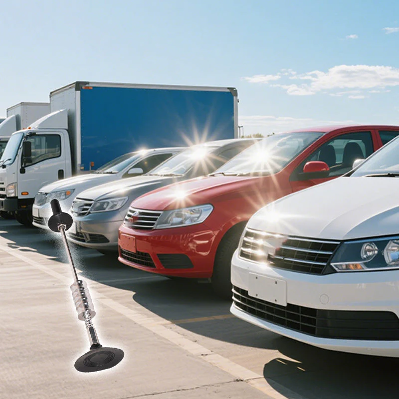🎉Nieuwjaars Cadeau 50% KORTING!🪠 Auto Deuk Reparatie Zuignap Gereedschap - Dubbele Zuignappen + Krachtige Trekkracht: Doe Het Zelf & Bespaar Reparatiekosten! - Image 8