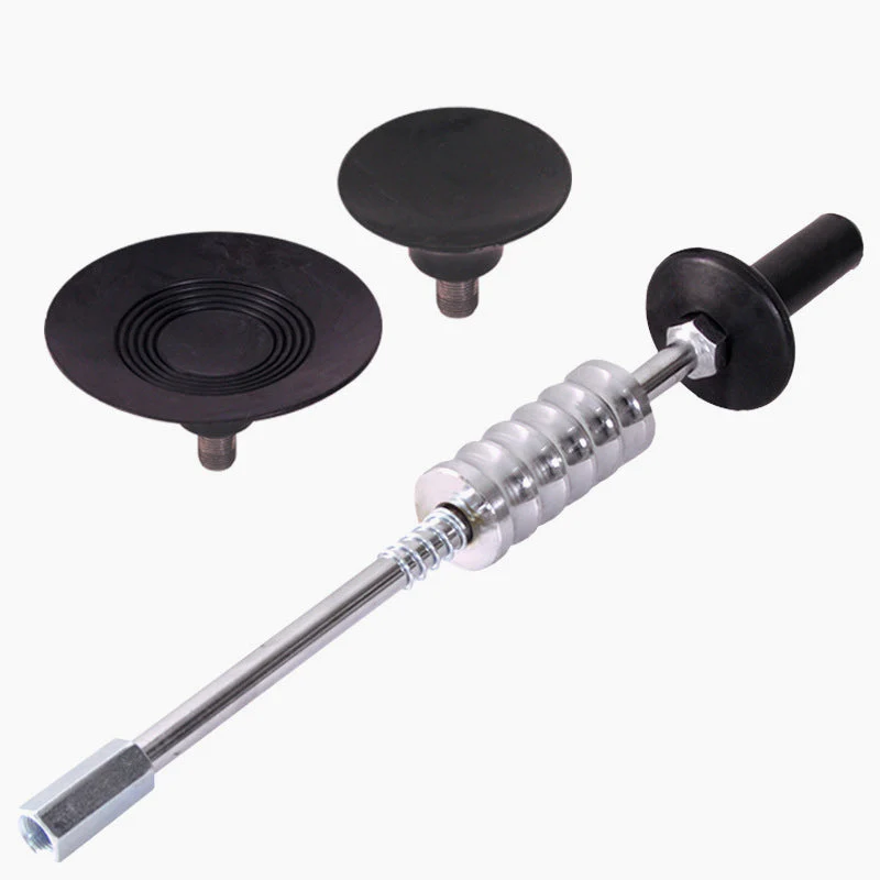 🎉Nieuwjaars Cadeau 50% KORTING!🪠 Auto Deuk Reparatie Zuignap Gereedschap - Dubbele Zuignappen + Krachtige Trekkracht: Doe Het Zelf & Bespaar Reparatiekosten! - Image 9