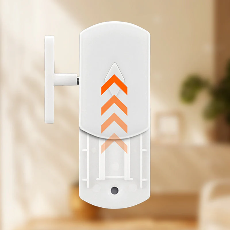 🔌💡 RF Afstandsbedieningsschakelaar voor Verlichting – 10-20m Bereik, 2 Bedieningsmethoden & Gemakkelijke Schuifinstallatie (USB Opladen)! - Image 6