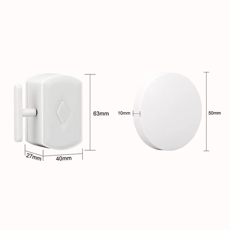 🔌💡 RF Afstandsbedieningsschakelaar voor Verlichting – 10-20m Bereik, 2 Bedieningsmethoden & Gemakkelijke Schuifinstallatie (USB Opladen)! - Image 7